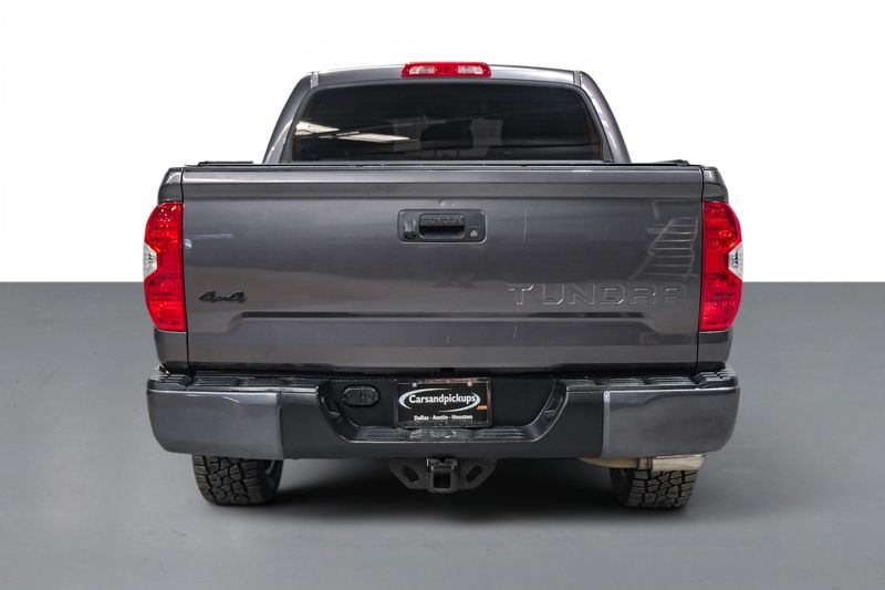 Photo 6 of 2018 Toyota Tundra Limited for sale in Katy, TX