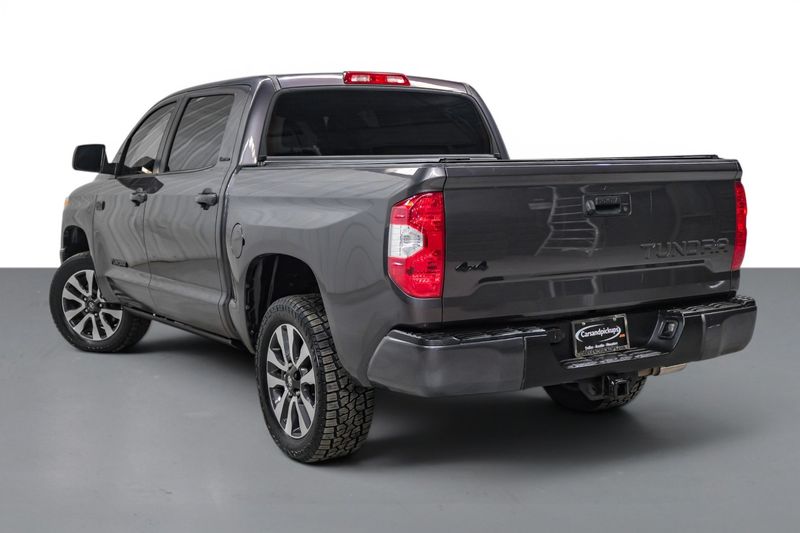 Photo 7 of 2018 Toyota Tundra Limited for sale in Katy, TX