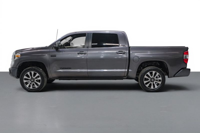 Photo 8 of 2018 Toyota Tundra Limited for sale in Katy, TX