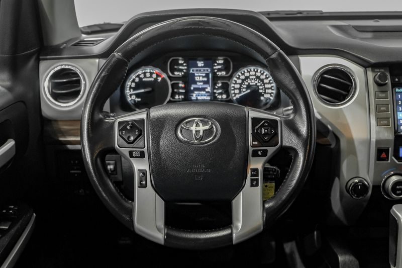 Photo 14 of 2018 Toyota Tundra Limited for sale in Katy, TX