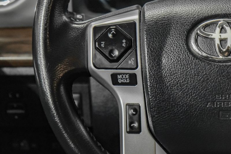 Photo 15 of 2018 Toyota Tundra Limited for sale in Katy, TX
