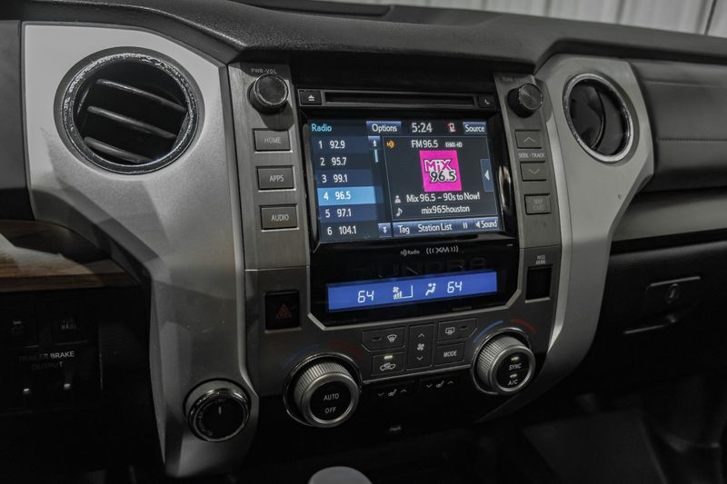 Photo 22 of 2018 Toyota Tundra Limited for sale in Katy, TX