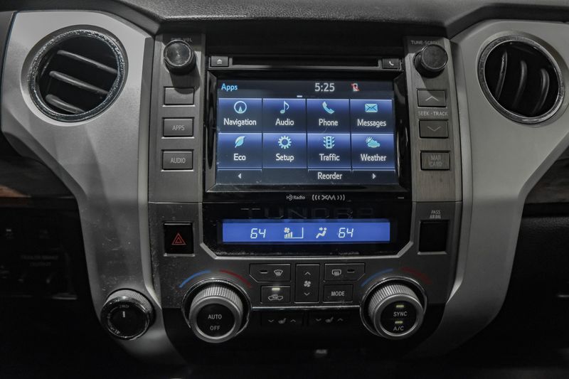 Photo 23 of 2018 Toyota Tundra Limited for sale in Katy, TX