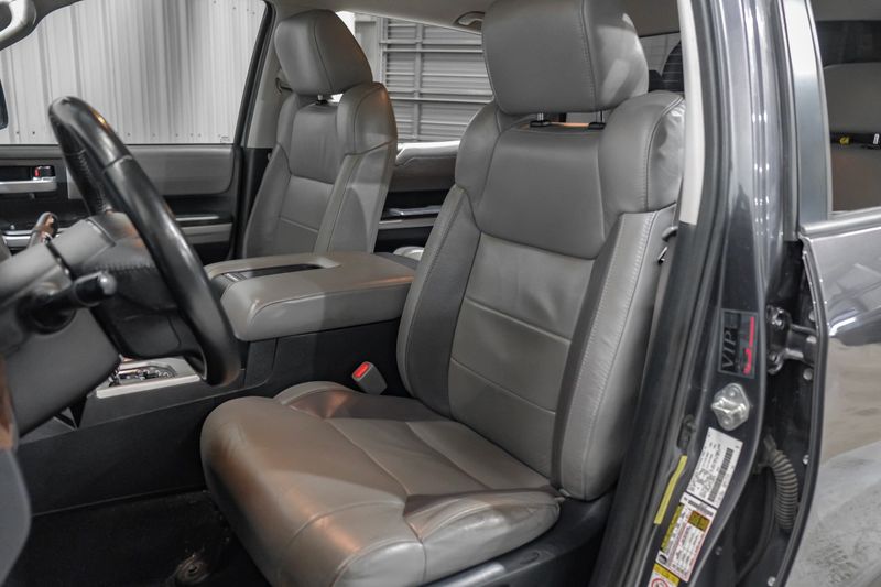 Photo 28 of 2018 Toyota Tundra Limited for sale in Katy, TX