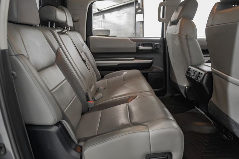Photo 32 of 2018 Toyota Tundra Limited for sale in Katy, TX
