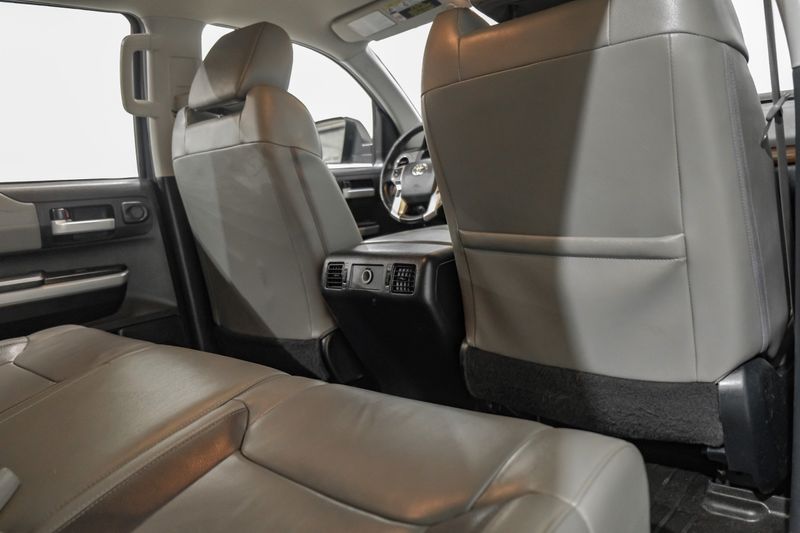 Photo 33 of 2018 Toyota Tundra Limited for sale in Katy, TX