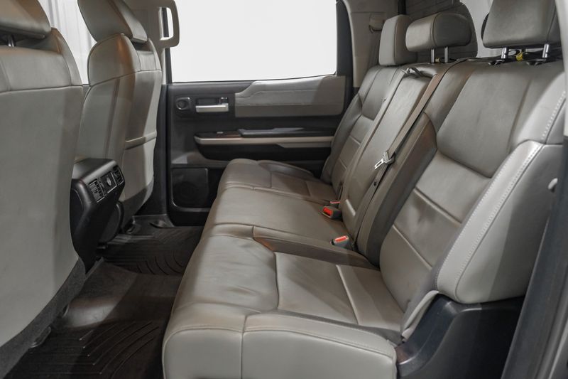 Photo 35 of 2018 Toyota Tundra Limited for sale in Katy, TX