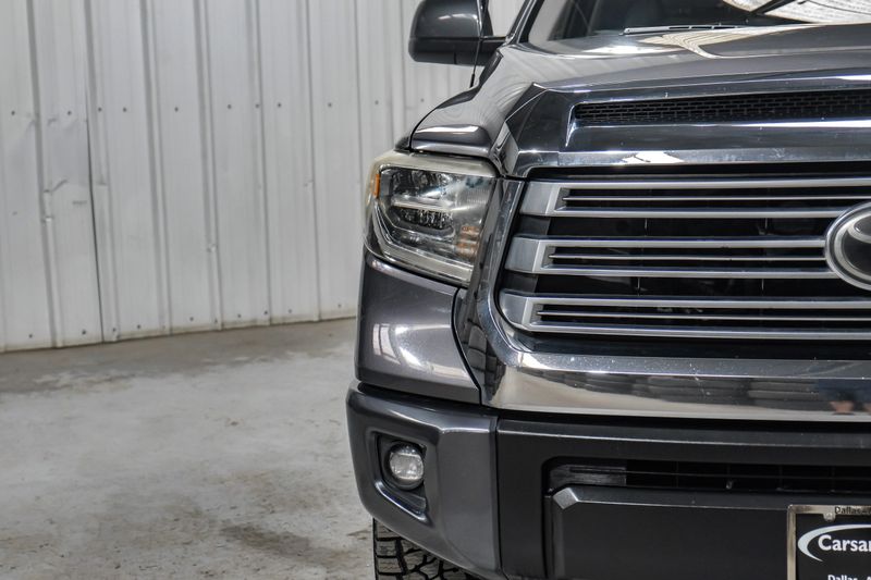 Photo 43 of 2018 Toyota Tundra Limited for sale in Katy, TX