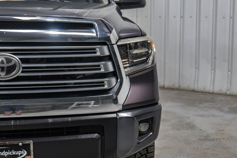 Photo 44 of 2018 Toyota Tundra Limited for sale in Katy, TX