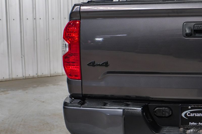 Photo 45 of 2018 Toyota Tundra Limited for sale in Katy, TX