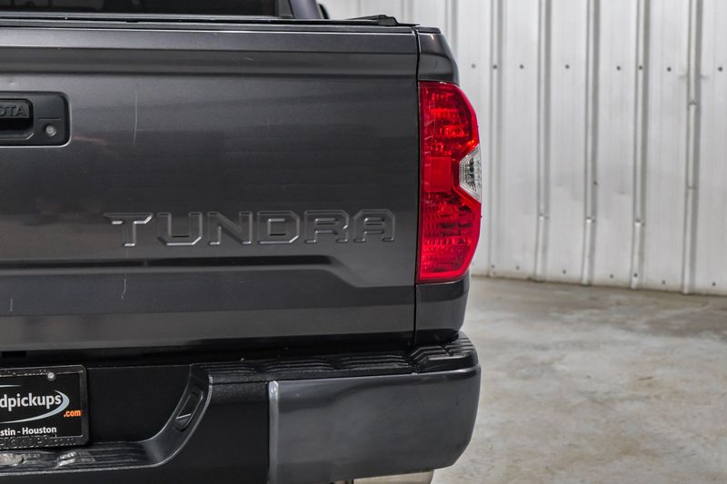Photo 46 of 2018 Toyota Tundra Limited for sale in Katy, TX
