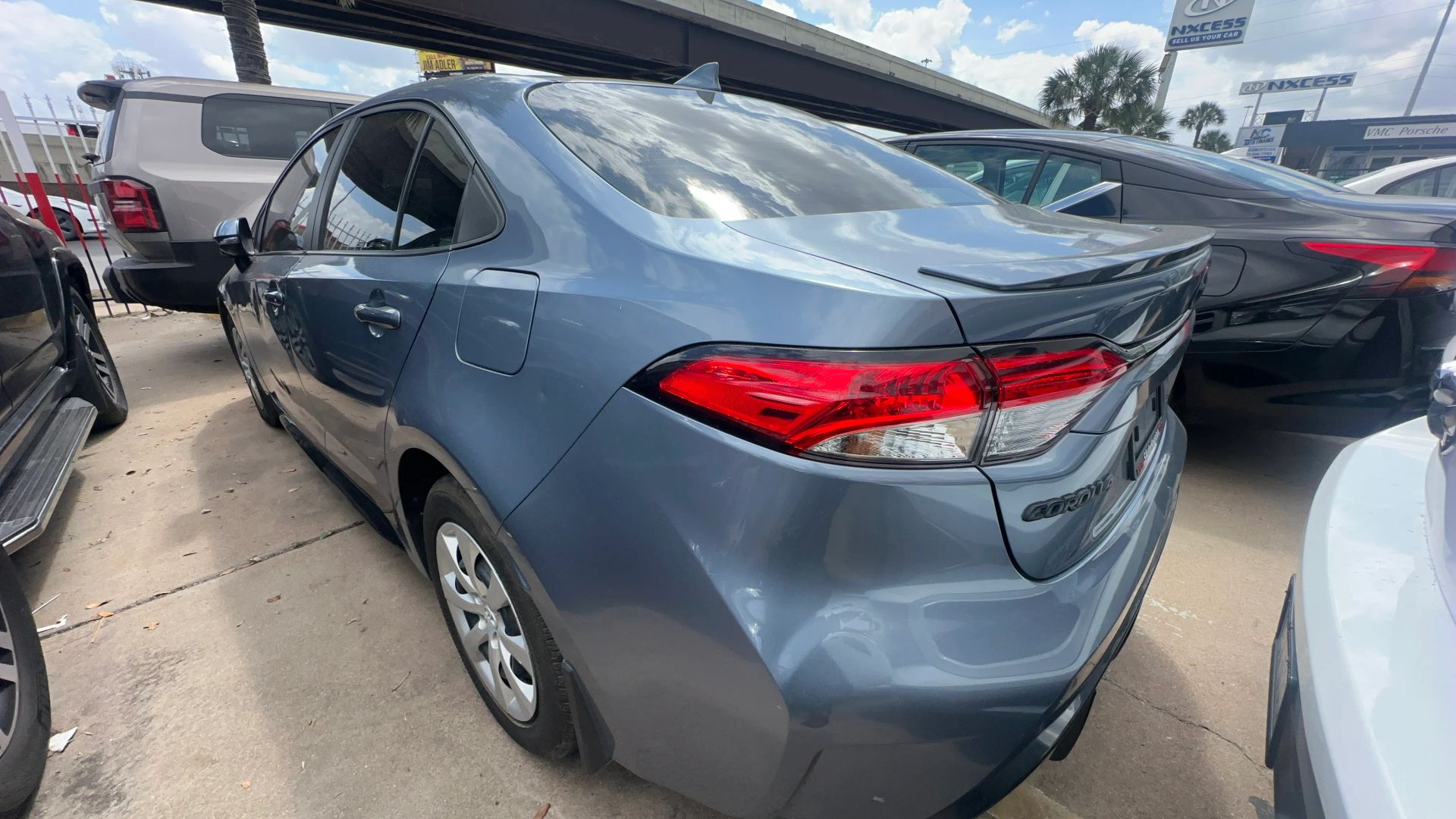 Photo 9 of 2023 Toyota Corolla 12 for sale in Houston, TX