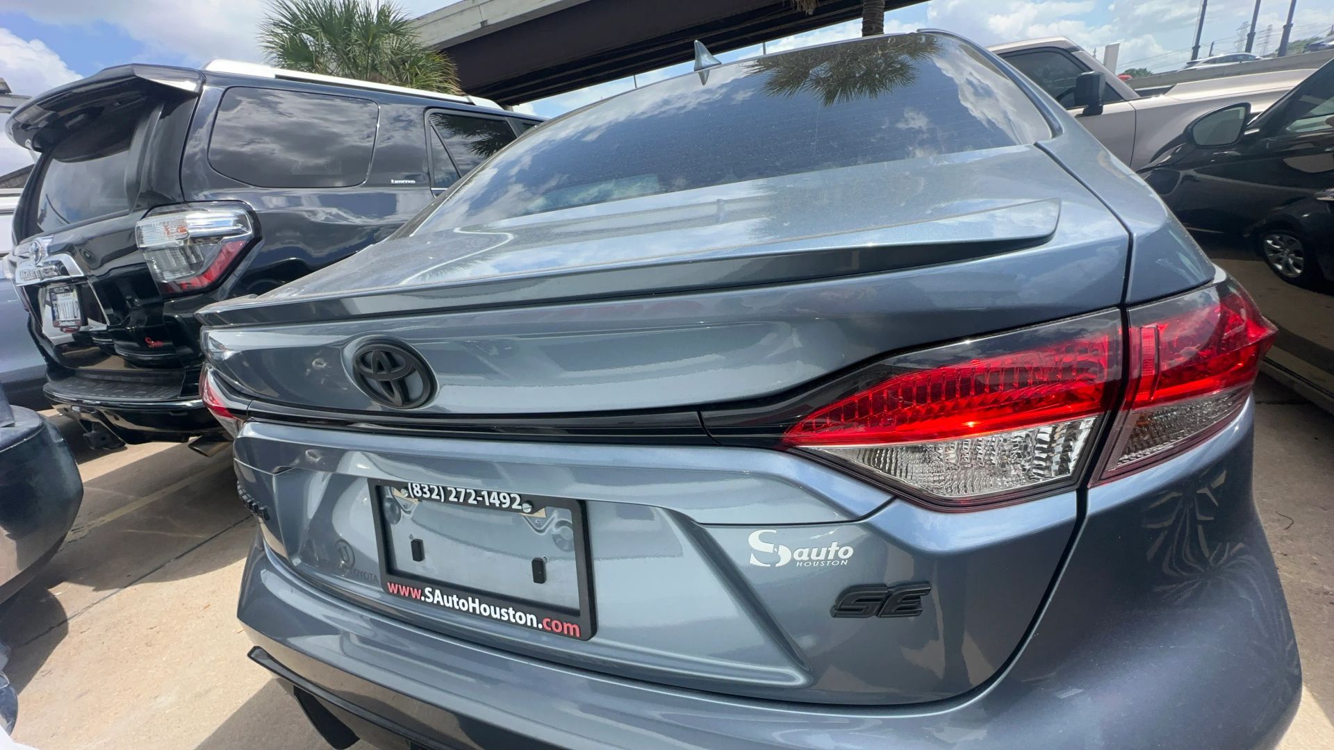 Photo 11 of 2023 Toyota Corolla 12 for sale in Houston, TX
