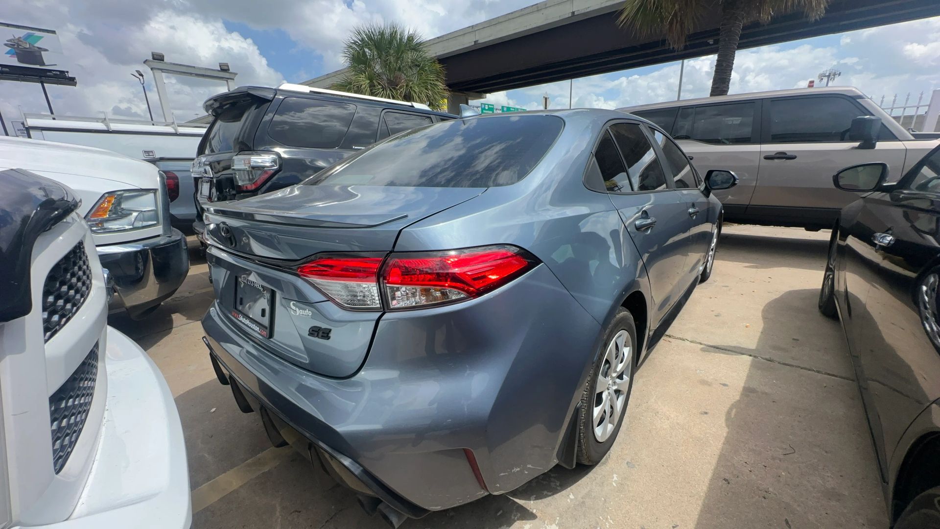 Photo 13 of 2023 Toyota Corolla 12 for sale in Houston, TX