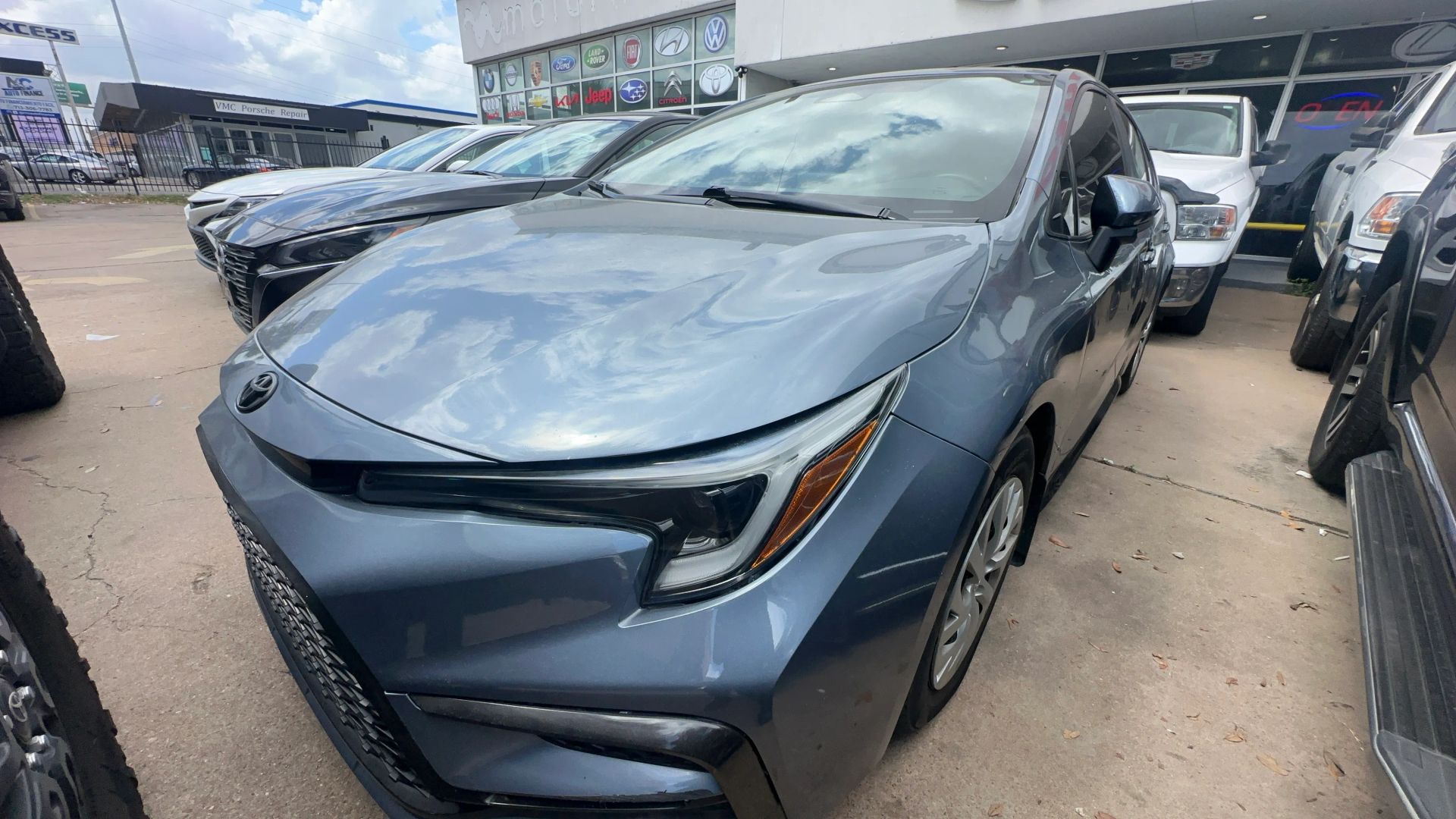 Photo 4 of 2023 Toyota Corolla 12 for sale in Houston, TX