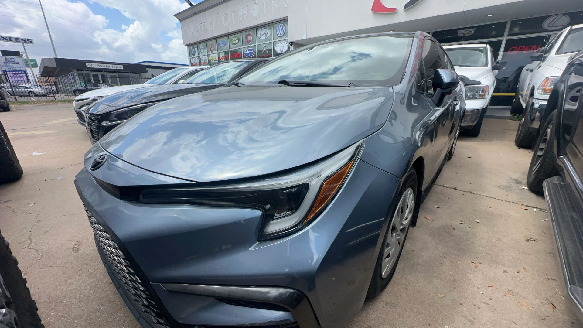 Photo 6 of 2023 Toyota Corolla 12 for sale in Houston, TX
