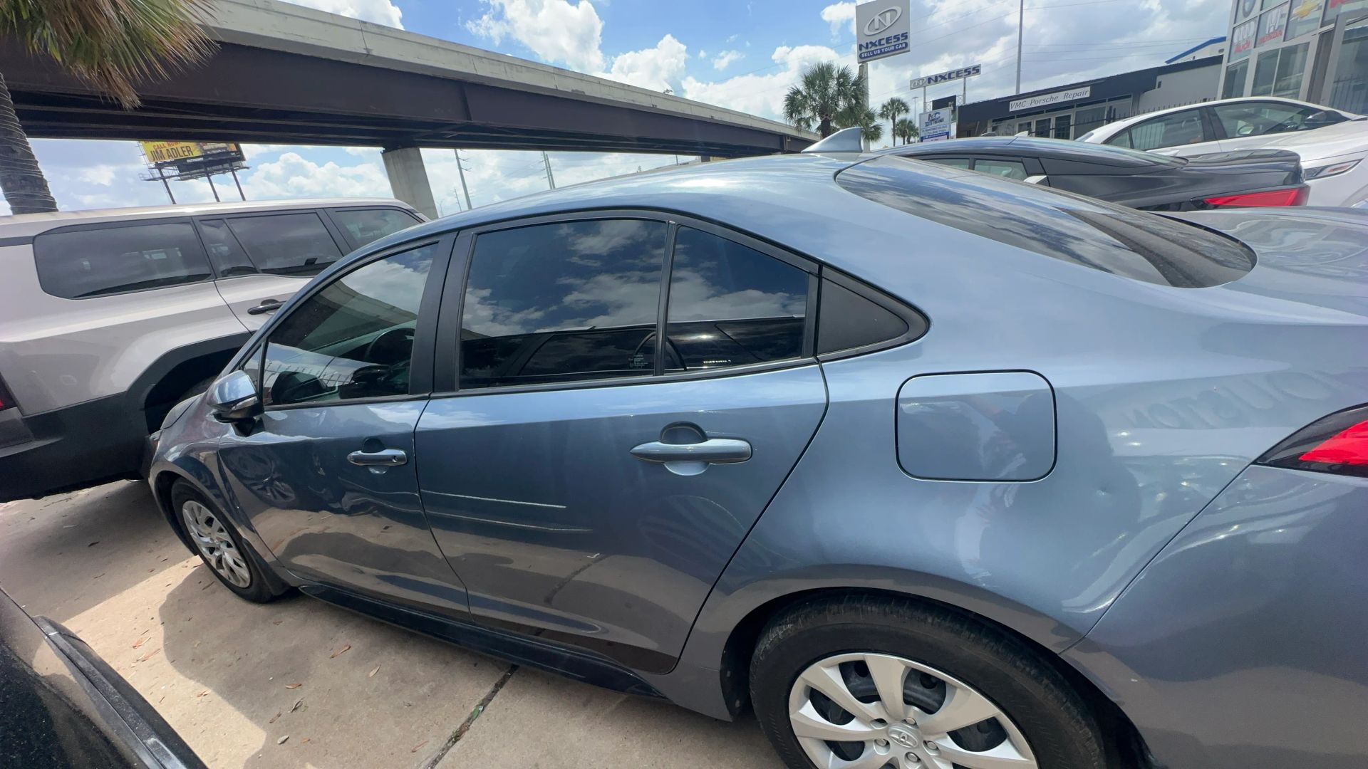 Photo 8 of 2023 Toyota Corolla 12 for sale in Houston, TX