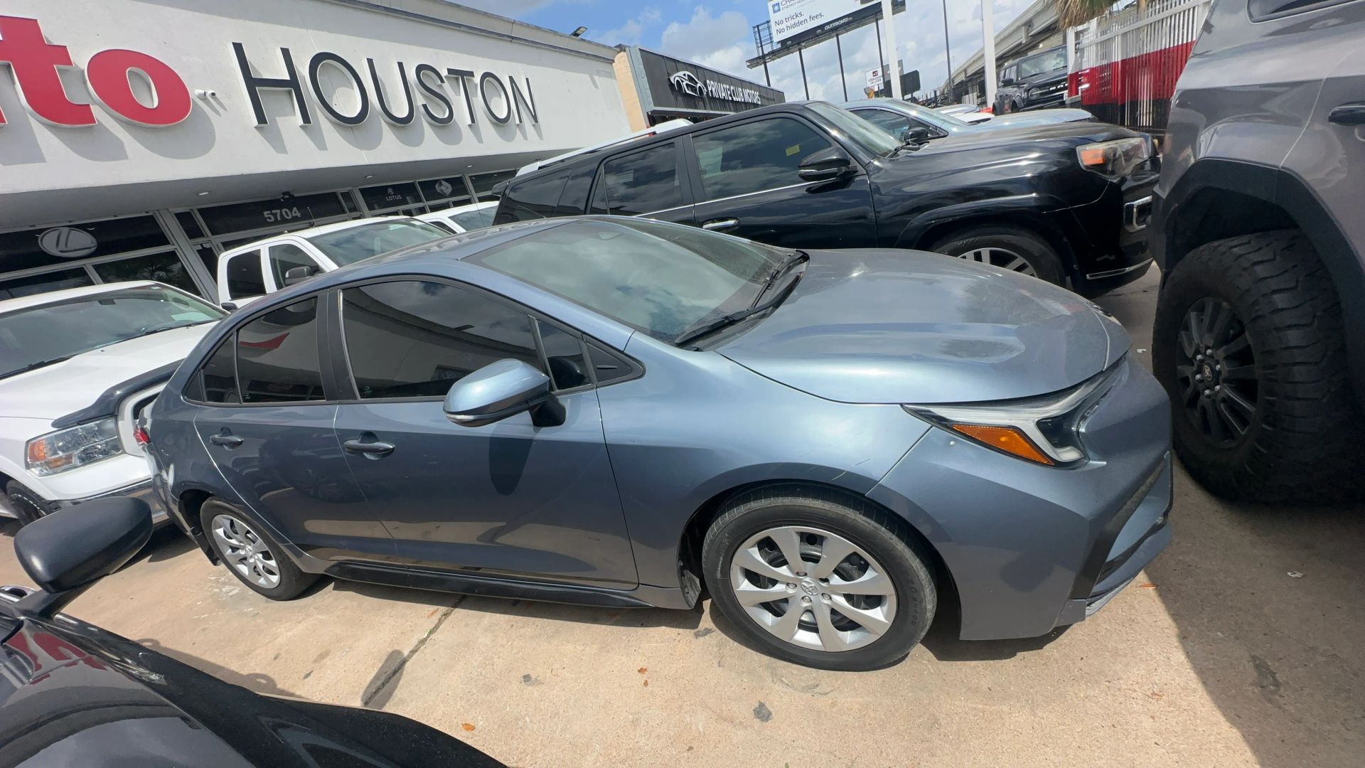 Photo 16 of 2023 Toyota Corolla 12 for sale in Houston, TX