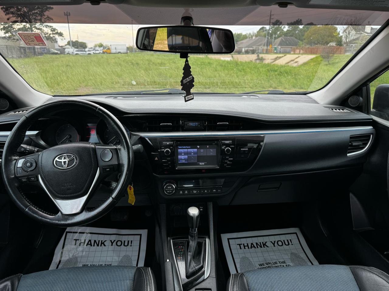Photo 23 of 2016 Toyota Corolla S Premium CVT for sale in Katy, TX