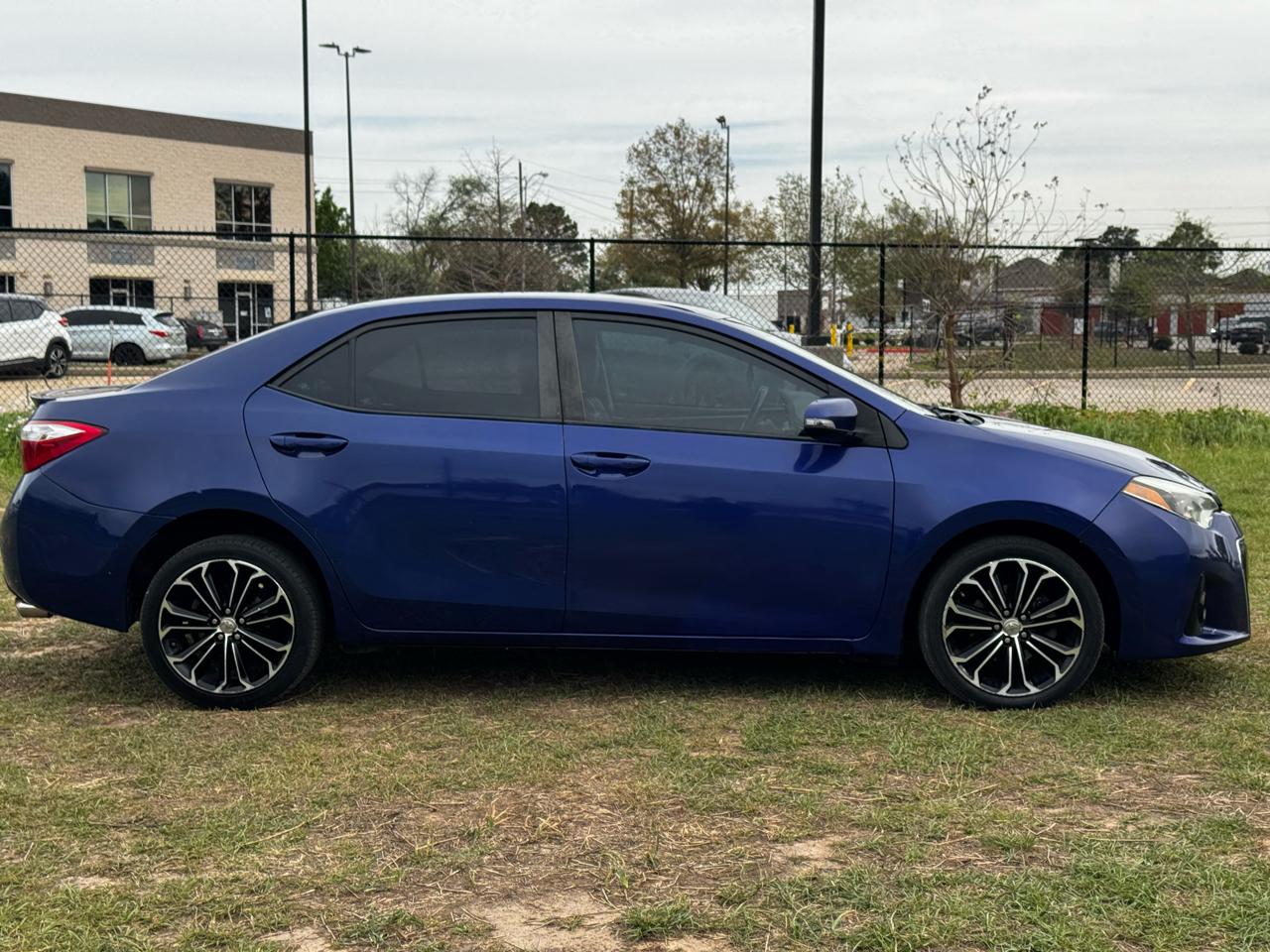 Photo 8 of 2016 Toyota Corolla S Premium CVT for sale in Katy, TX