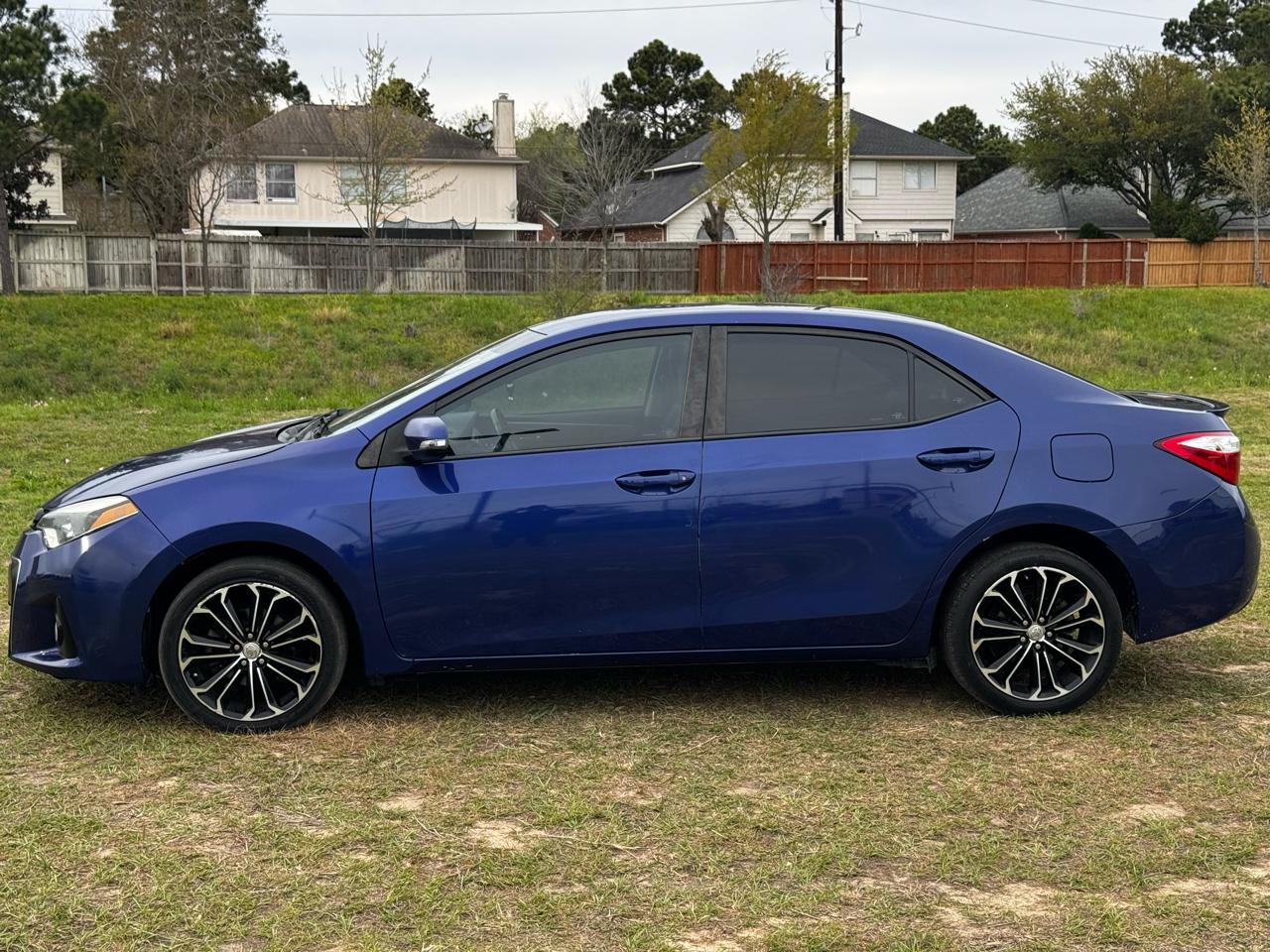 Photo 16 of 2016 Toyota Corolla S Premium CVT for sale in Katy, TX