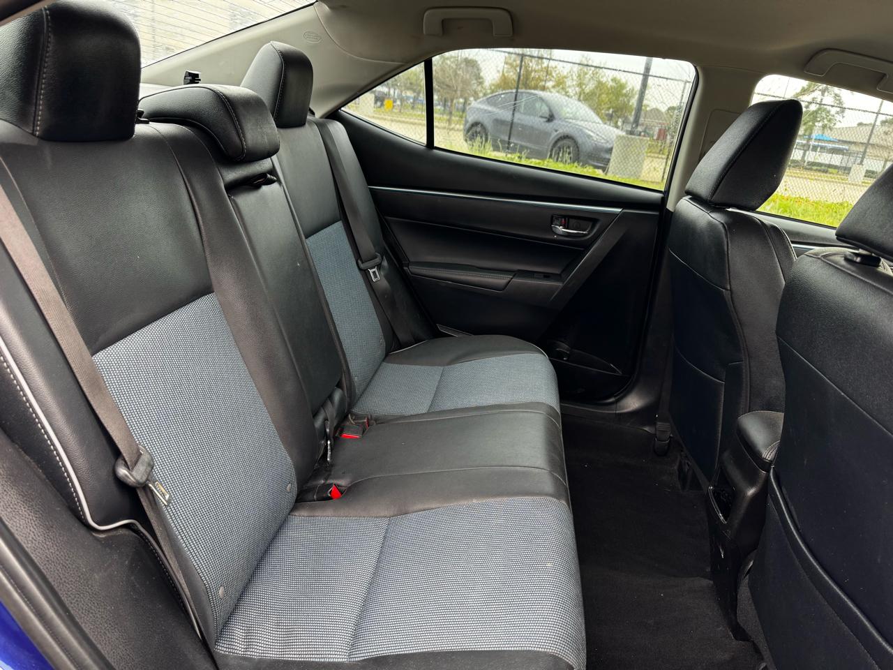 Photo 22 of 2016 Toyota Corolla S Premium CVT for sale in Katy, TX