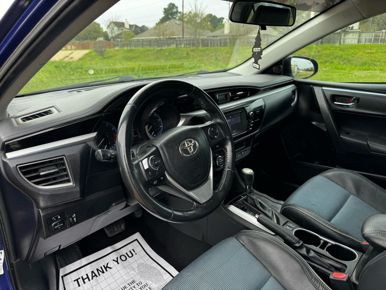 Photo 28 of 2016 Toyota Corolla S Premium CVT for sale in Katy, TX