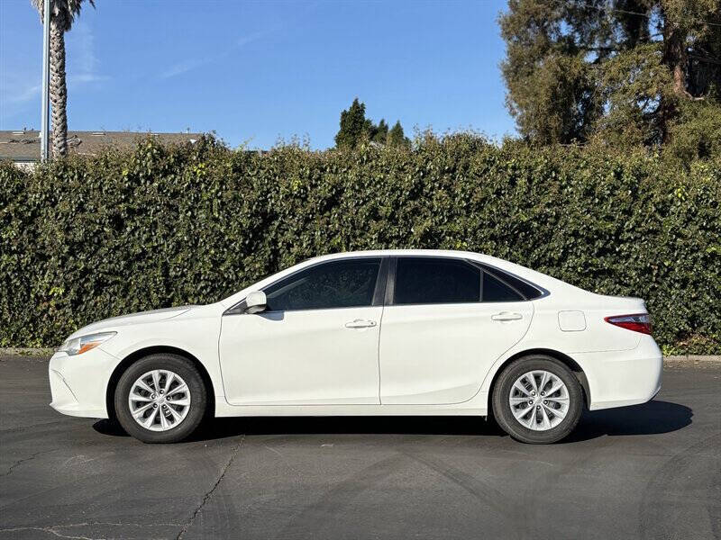 Photo 2 of 2016 Toyota Camry Asv50l for sale in Cypress, TX
