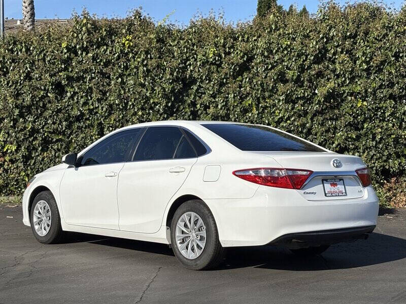 Photo 3 of 2016 Toyota Camry Asv50l for sale in Cypress, TX