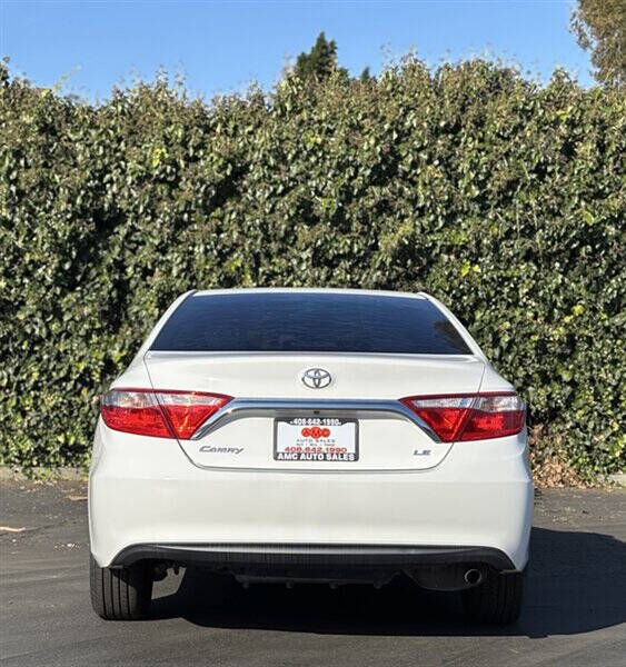 Photo 4 of 2016 Toyota Camry Asv50l for sale in Cypress, TX