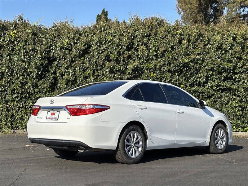 Photo 5 of 2016 Toyota Camry Asv50l for sale in Cypress, TX