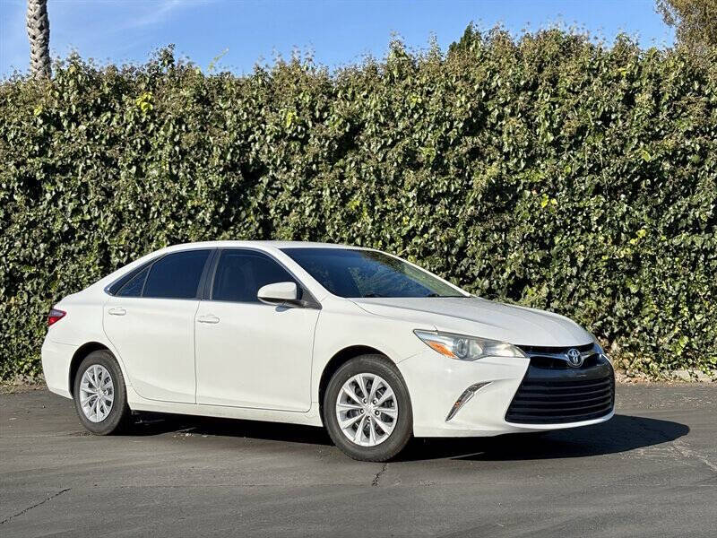 Photo 7 of 2016 Toyota Camry Asv50l for sale in Cypress, TX