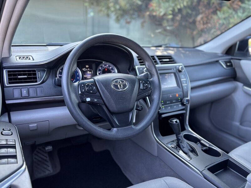 Photo 9 of 2016 Toyota Camry Asv50l for sale in Cypress, TX
