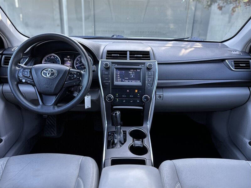 Photo 10 of 2016 Toyota Camry Asv50l for sale in Cypress, TX