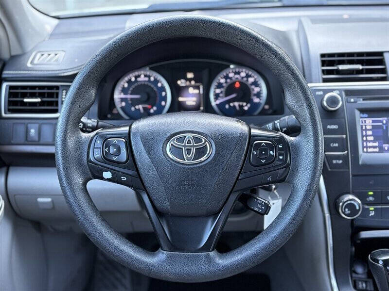 Photo 13 of 2016 Toyota Camry Asv50l for sale in Cypress, TX