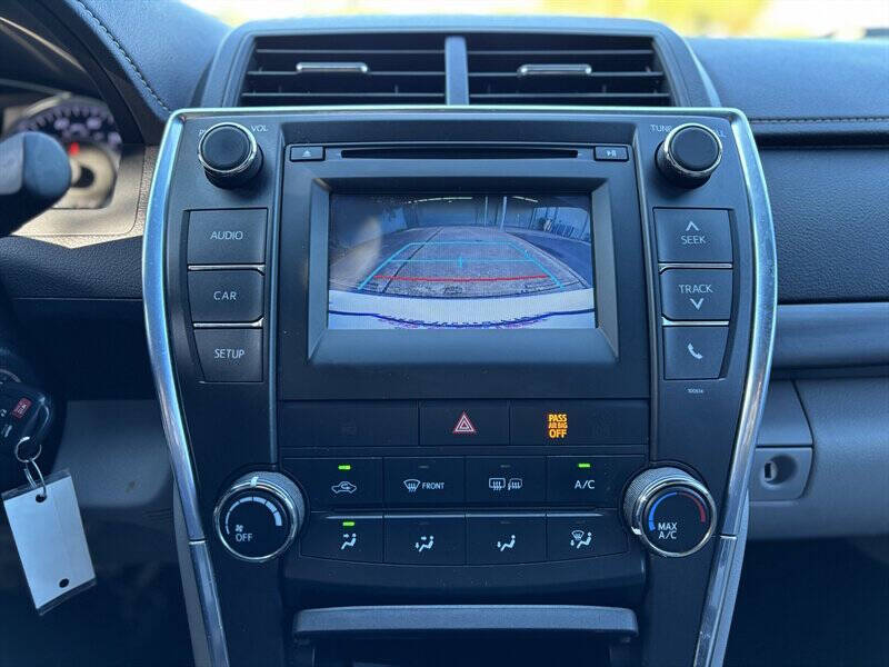 Photo 15 of 2016 Toyota Camry Asv50l for sale in Cypress, TX