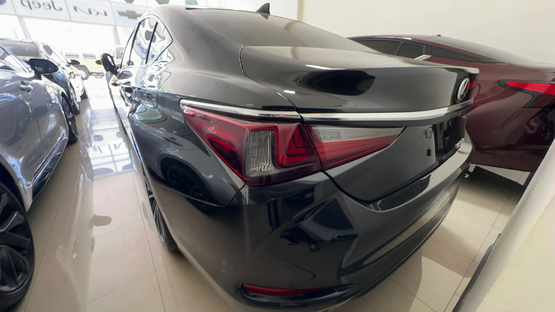 Photo 9 of 2022 Lexus Es 350 for sale in Houston, TX