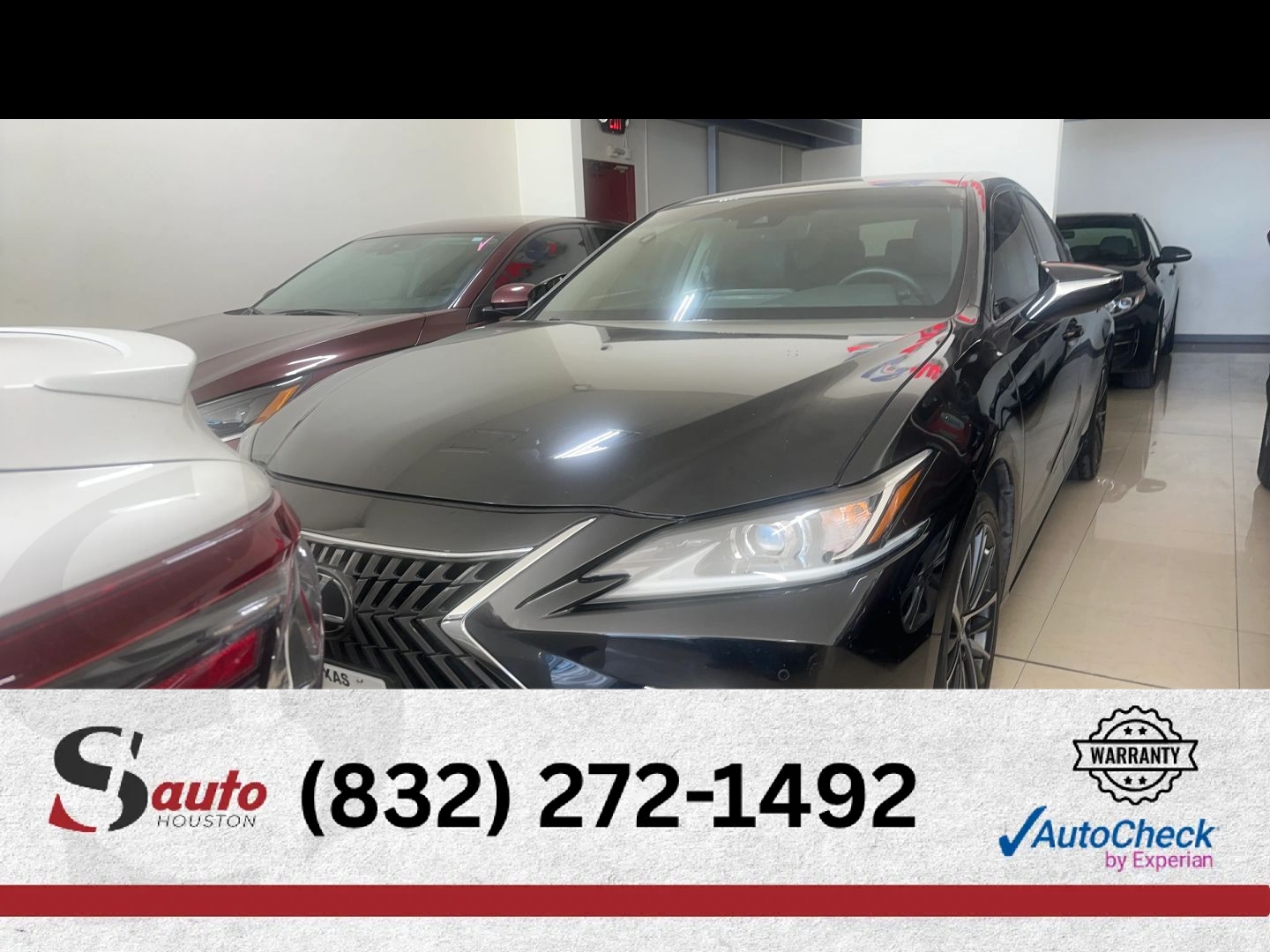 Photo 2 of 2022 Lexus Es 350 for sale in Houston, TX