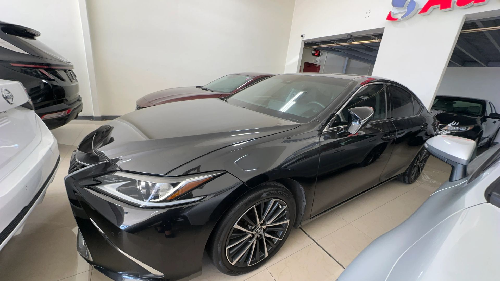 Photo 6 of 2022 Lexus Es 350 for sale in Houston, TX