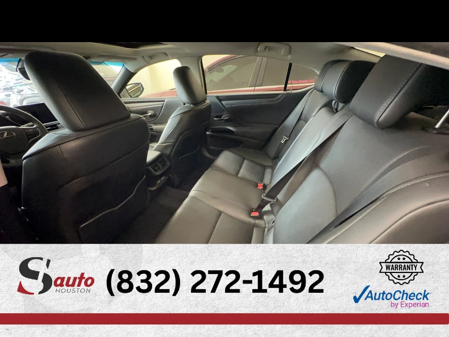 Photo 26 of 2022 Lexus Es 350 for sale in Houston, TX