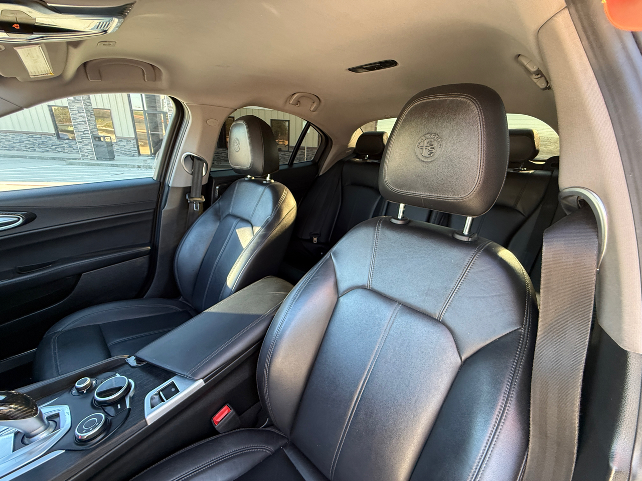 Photo 11 of 2019 Alfa Romeo Giulia (952) Giulia for sale in Houston, TX