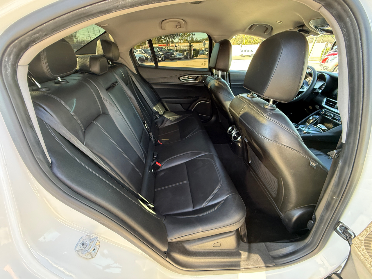Photo 13 of 2019 Alfa Romeo Giulia (952) Giulia for sale in Houston, TX