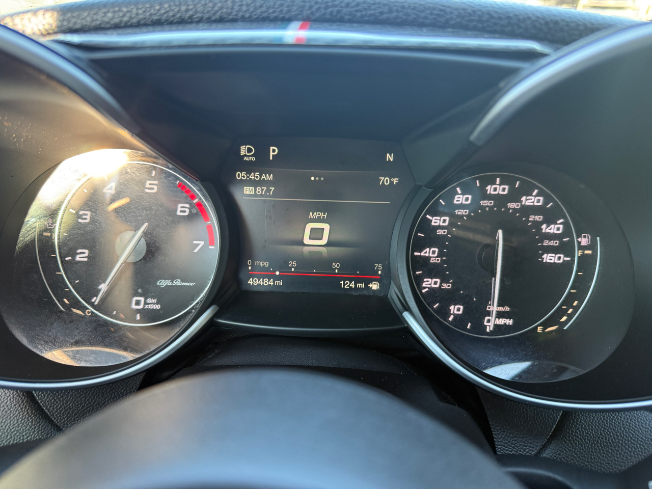 Photo 16 of 2019 Alfa Romeo Giulia (952) Giulia for sale in Houston, TX
