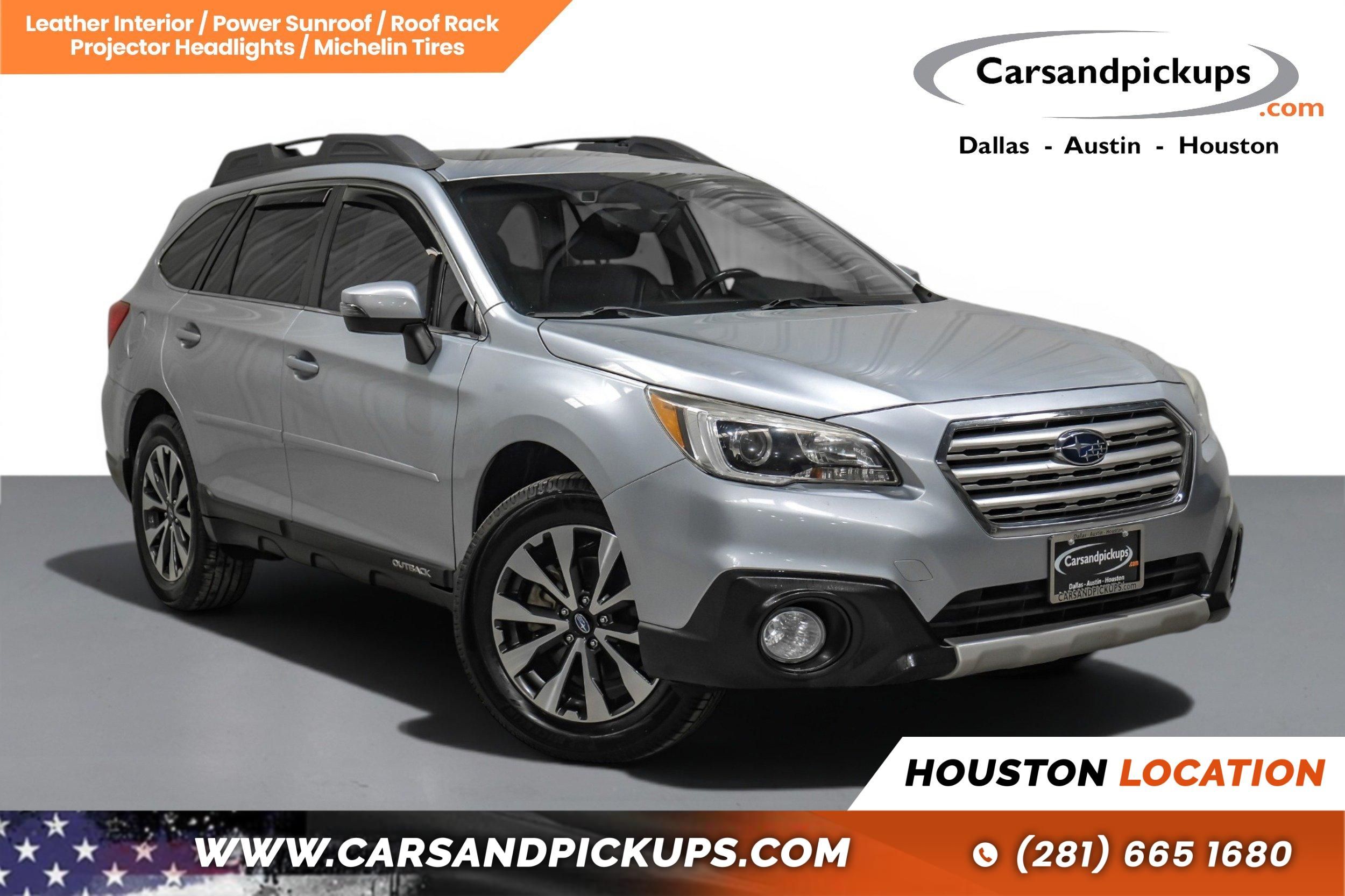 2017 Subaru Outback
