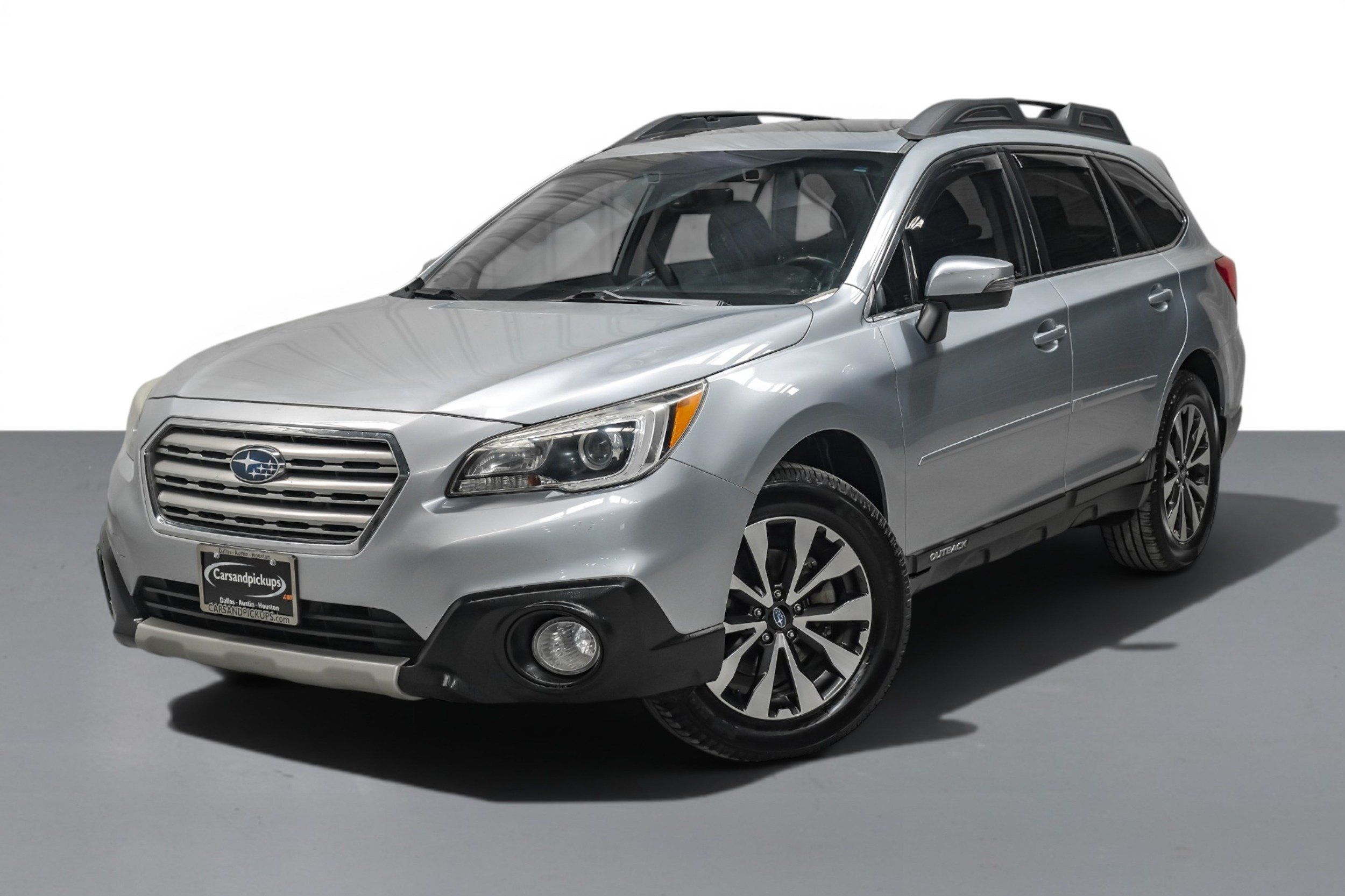 Photo 7 of 2017 Subaru Outback Limited for sale in Katy, TX
