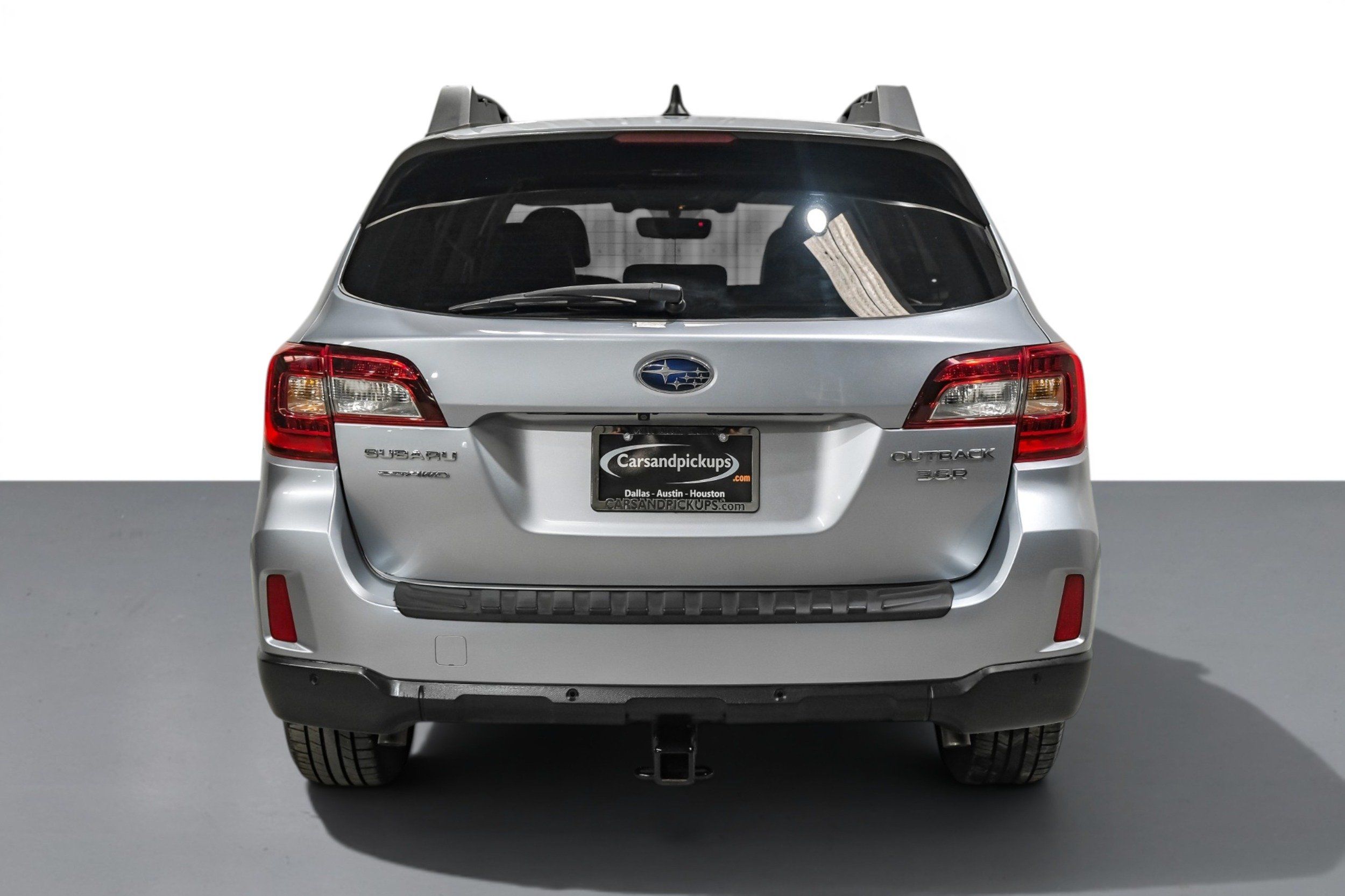 Photo 13 of 2017 Subaru Outback Limited for sale in Katy, TX