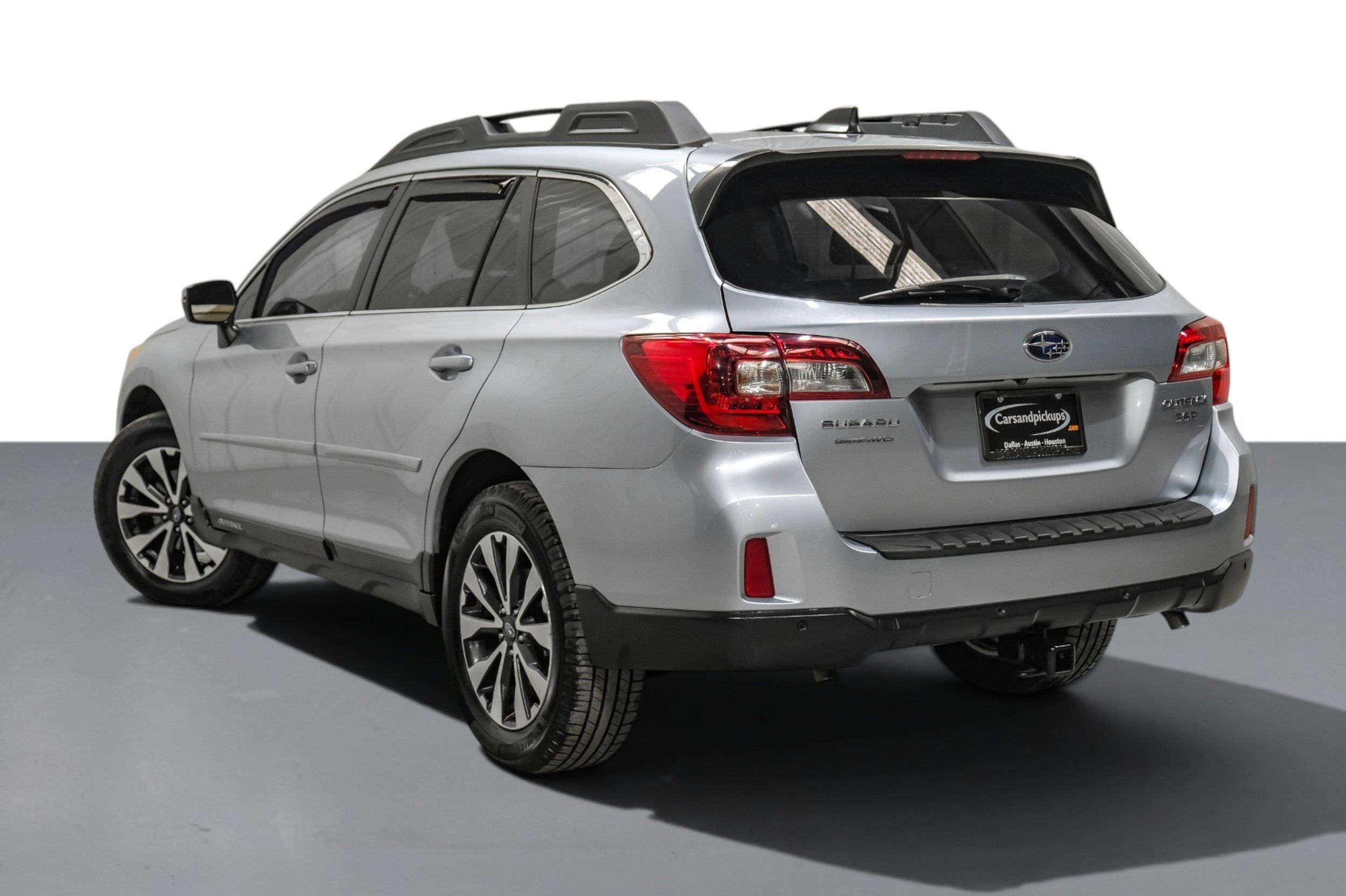 Photo 15 of 2017 Subaru Outback Limited for sale in Katy, TX