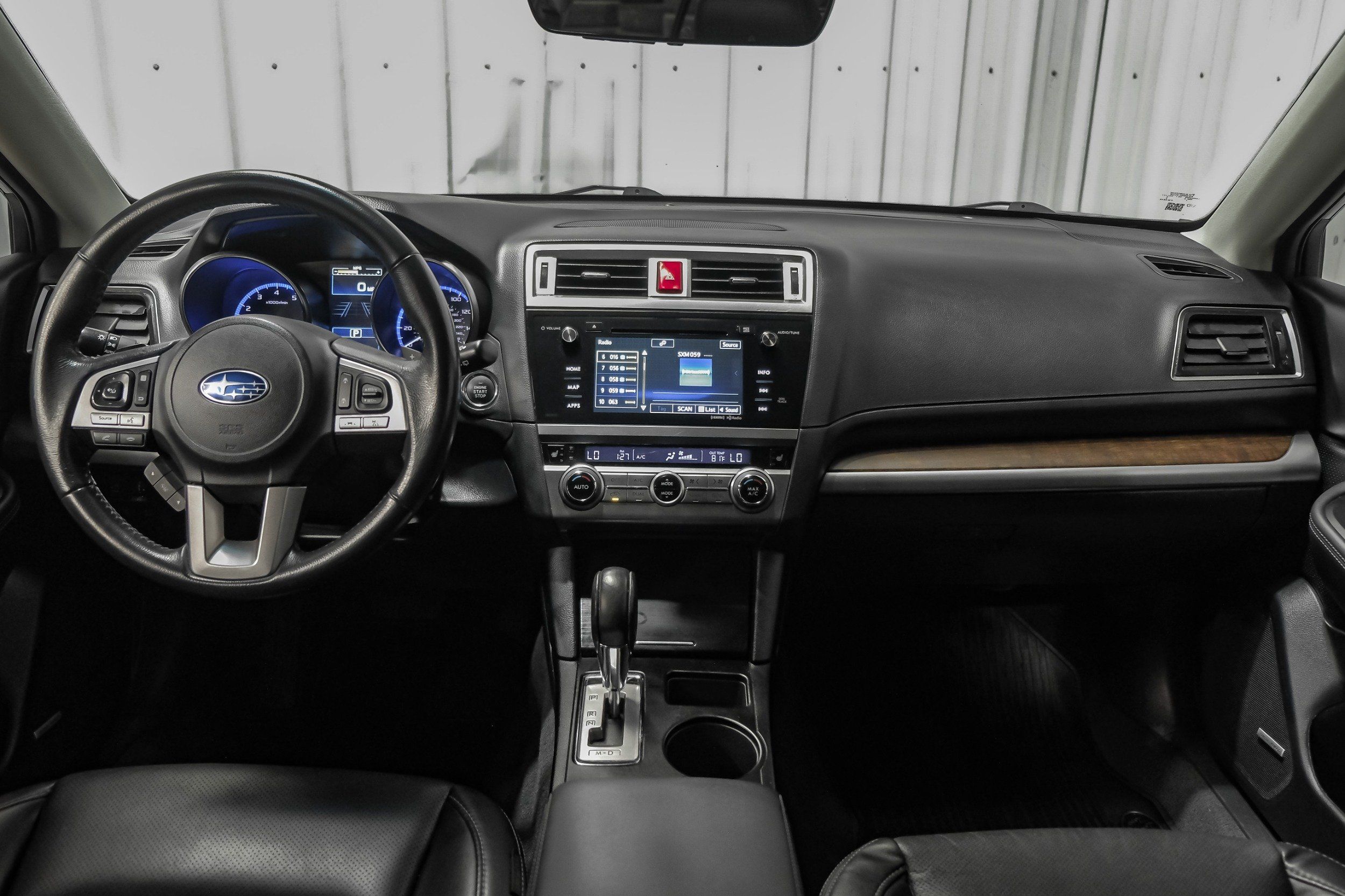 Photo 25 of 2017 Subaru Outback Limited for sale in Katy, TX