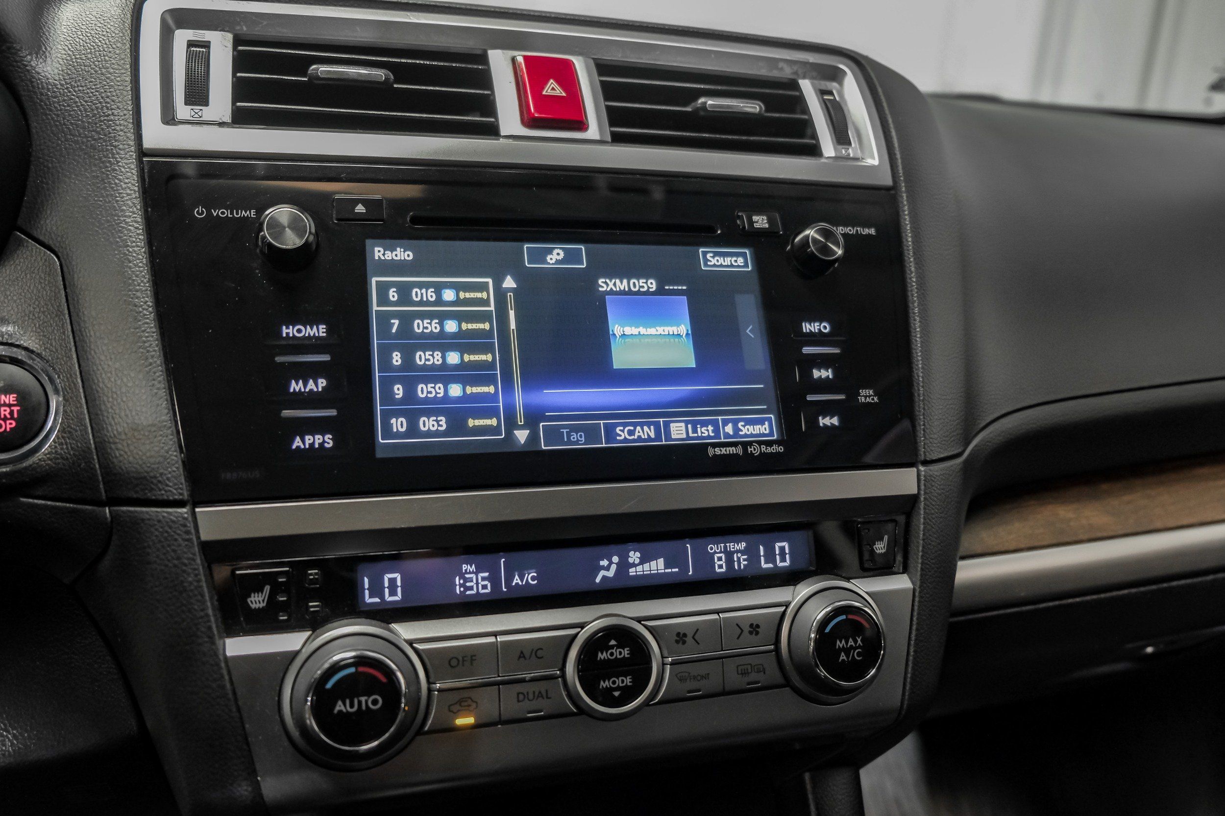 Photo 47 of 2017 Subaru Outback Limited for sale in Katy, TX