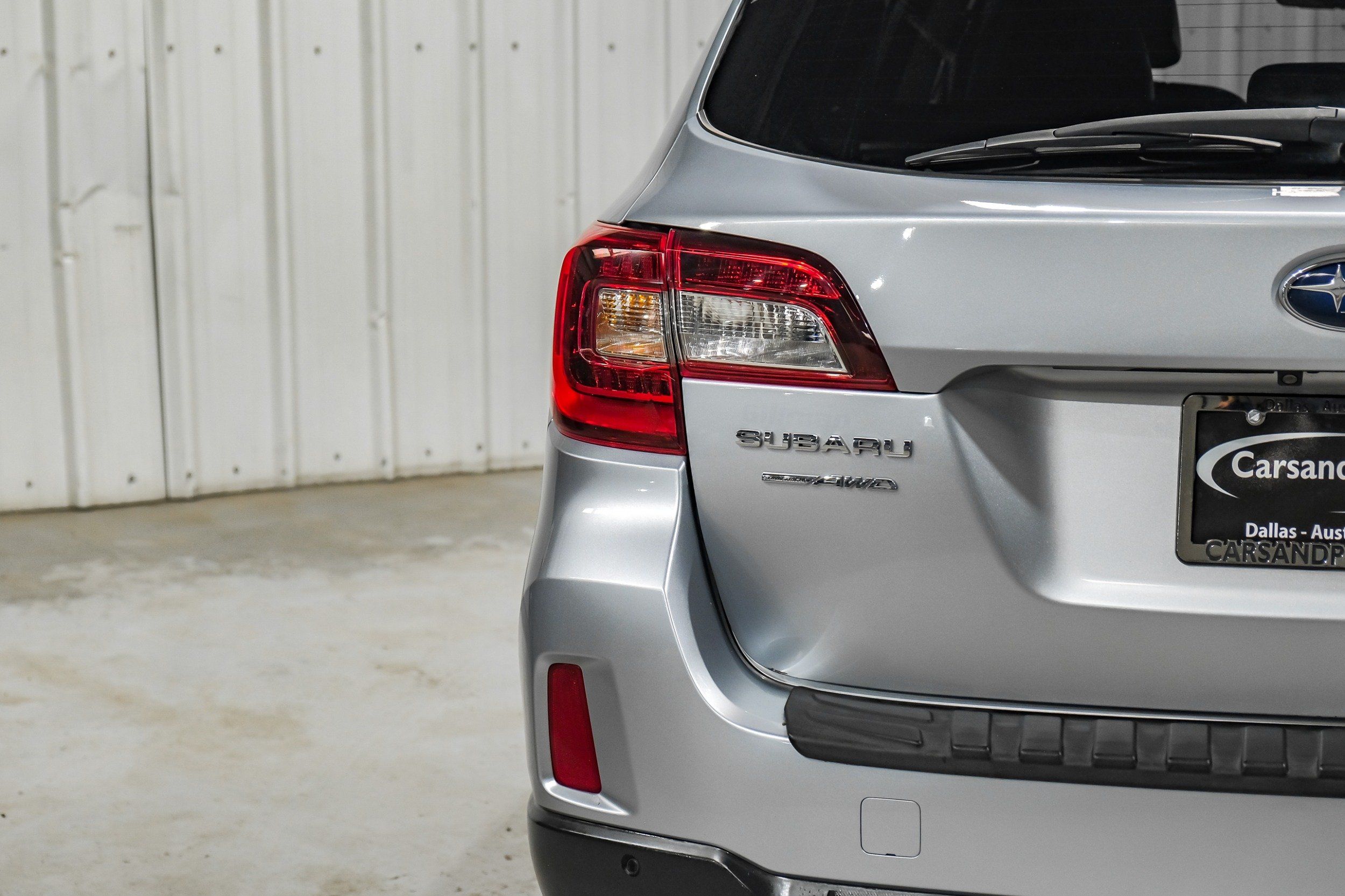 Photo 95 of 2017 Subaru Outback Limited for sale in Katy, TX